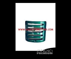 Kit carene booster 5 pezzi verde met - 6