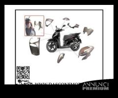 KIT CARENE HONDA SH i 125 150 Argento