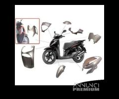 KIT CARENE HONDA SH i 125 150 Argento