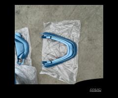 Kit carene Booster Nuove 5 pezzi Azzurro Chiaro