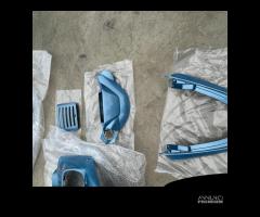 Kit carene Booster Nuove 5 pezzi Azzurro Chiaro