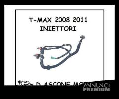 Coppia iniettori tmax 2008 2011