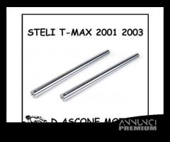 Steli forcella tmax 2001 2003 nuovi