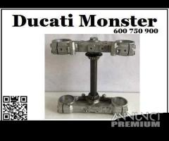 Piastra forcella Ducati Monster 600 750 900