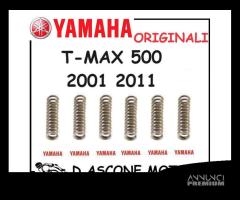 MOLLE FRIZIONE ORIGINALI TMAX 2001 2011