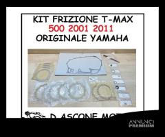 KIT FRIZIONE TMAX 500 ORIGINALE 2001 2011