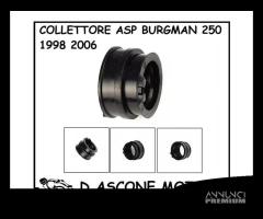 COLLETTORE ASPIRAZIONE BURGMAN 250 1998 2006 - 1