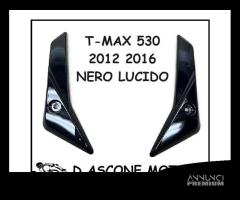 COPRI VITI CUPOLINO TMAX 530 2012 2016 NERO LUCIDO