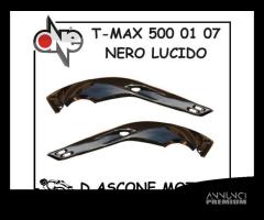 COPPIA BOOMERANG TMAX 01 07 NERO LUCIDO