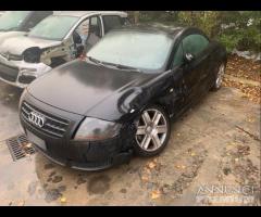 Ricambi usati AUDI TT ( 8N ) 1.8 20V BENZINA - BVR