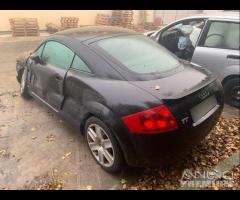 Ricambi usati AUDI TT ( 8N ) 1.8 20V BENZINA - BVR