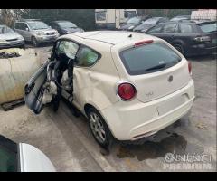 Ricambi usati ALFA ROMEO MITO 1.4 BENZ - 955A1000