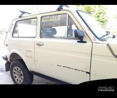 PORTA ANT. DX. LADA NIVA (2000)