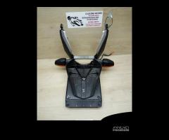 PORTA TARGA CON FRECCE HONDA CBR 1000 2004 2005 - 2