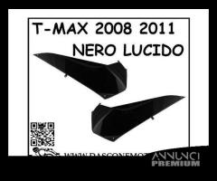 Sotto Pedana Tmax 2008 2011 Nero Lucido