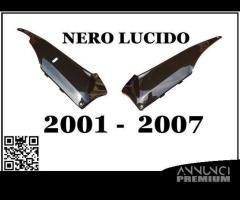 Sotto Pedana Tmax 2001 2007 Nero Lucido