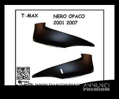 Coppia Sotto Pedana Tmax 2001 2007 nero Opaco