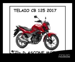 CONTACHILOMETRI cb125f 2015 2019 - 9