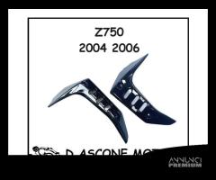 FIANCHETTI RADATORE Z750 2003 2006 - 1