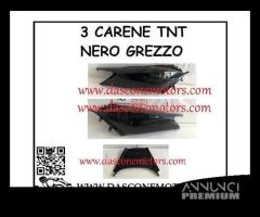 Kit carene posteriori tmax 2001 2007 tnt