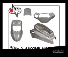 Kit carene booster 04 16 NARDO GREY - 1