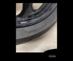 RUOTE TMAX 2001 2003 GOMME COME NUOVE - 5