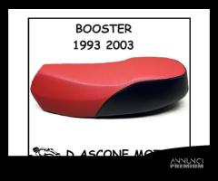 Sella Booster 1988 2003 ROSSO NERO - 1