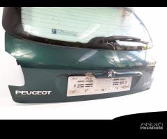 PORTELLO POST. PEUGEOT 206 (1999) - 6