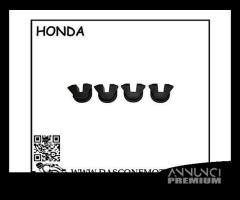 4 cursori variatore honda Silver Wing