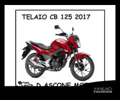 SERBATOIO cb125f 2015 2019 - 7