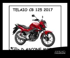 MOTORE NON FUNZIONANTE cb125f 2015 2019 - 7