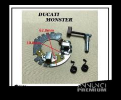 Kit spazzole motorino avviamento Monster - 1