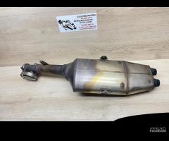 TERMINALE MARMITTA HONDA CBR 1000 2004 2005 - 5