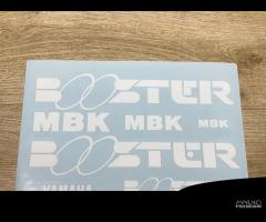 KIT ADESIVI BOOSTER BIANCO