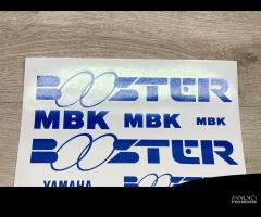 KIT ADESIVI BOOSTER BLU