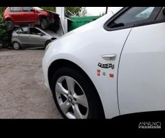 PARAFANGO ANT. SX. OPEL ASTRA «J» (2010) - 2