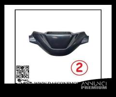 Copri Manubrio Booster prima serie 2 nero grezzo