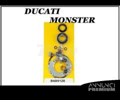 Kit Revisione Motorino Avviamento Ducati Monster