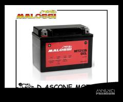 BATTERIA MALOSSI GEL MTZ12S