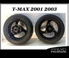 Coppia Ruote Tmax 2001 2003 - 1