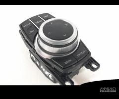 JOYSTICK MODULO COMANDO CONSOLE CENTRALE BMW SERIE - 6