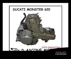 MOTORE MONSTER 620 2002