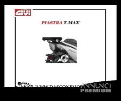 Piastra Bauletto Tmax 530 2012 2016 Givi nuova - 1