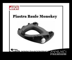 Piastra Bauletto Givi monokey - 1