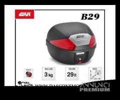 Bauletto Nuovo 29lt Givi