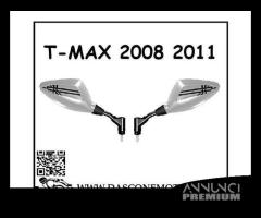 Coppia Specchietti Tmax 2008 2011 Orion