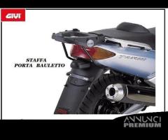 BAULETTO 45 LT E SUPPORTO X TMAX 500 2001 2007