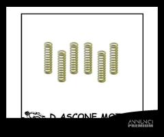 SET 6 MOLLE FRIZIONE TMAX 2001 2011