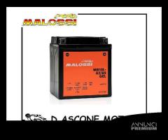 BATTERIA MALOSSI MB10L-A2/B2 GEL - 1