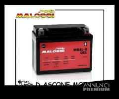 Batteria gel mb4l-b malossi - 1